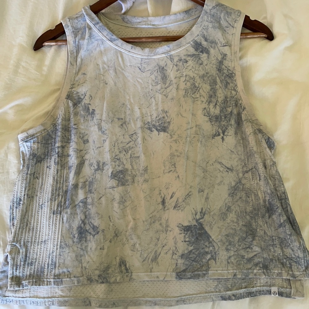 Lululemon Tank